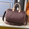 LV Speedy Bandoulière Monogram Brown Bag M2A453-M2A454-M40391 BC LV Speedy Bandoulière Monogram Brown Bag M2A453-M2A454-M40391 BC