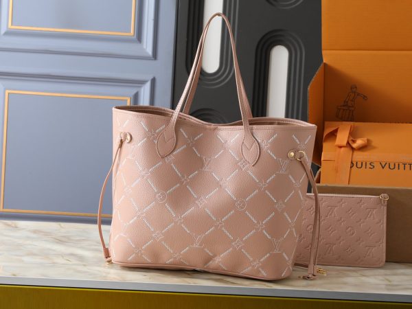 LV Neverfull MM Monogram Bag M29486-M40995 BC LV Neverfull MM Monogram Bag M29486-M40995 BC