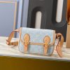 LV Satchel Wearable Wallet M26805-A2A647 BC