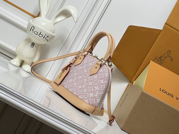LV Alma BB Autres Toiles Monogram Bag M53152-M2A378 BC