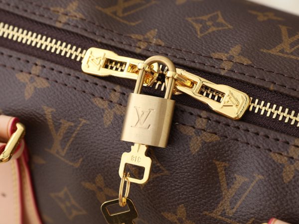 LV Flânerie 45 Monogram Canvas Bag M2A305 BC