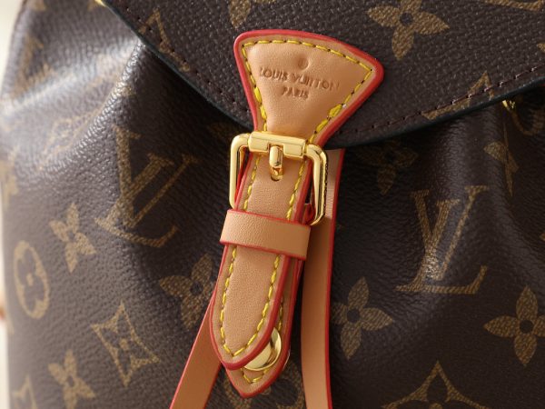 LV Montsouris PM Backpack M45516-M45502 BC LV Montsouris PM Backpack M45516-M45502 BC