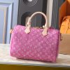 LV Speedy Bandoulière 30 Rhinestones Bag M14430-M13344 BC