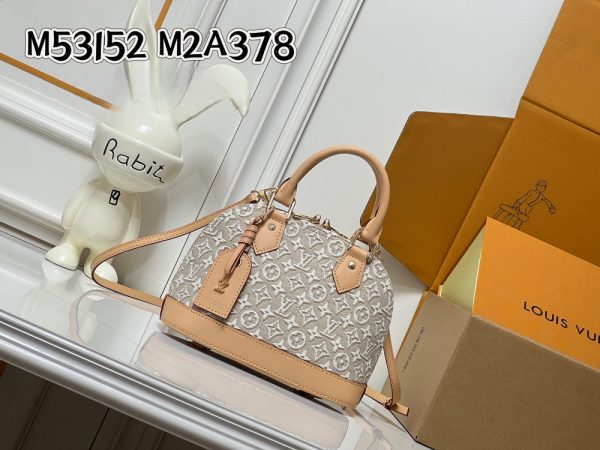 LV Alma BB Autres Toiles Monogram Bag M53152-M2A378 BC