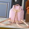 LV Montsouris PM Monogram Denim Bag M11197-M11198 BC