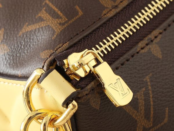 LV Bloom Pouch Monogram Canvas Bag M11303-M11672 BC LV Bloom Pouch Monogram Canvas Bag M11303-M11672 BC