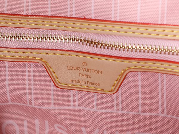 LV Monogram By The Pool Neverfull MM Bag M45680 BC LV Monogram By The Pool Neverfull MM Bag M45680 BC