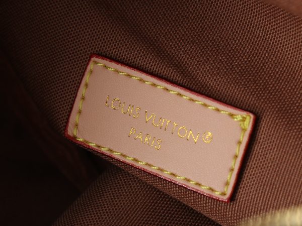 LV Speedy Bandoulière Monogram Brown Bag M2A453-M2A454-M40391 BC LV Speedy Bandoulière Monogram Brown Bag M2A453-M2A454-M40391 BC