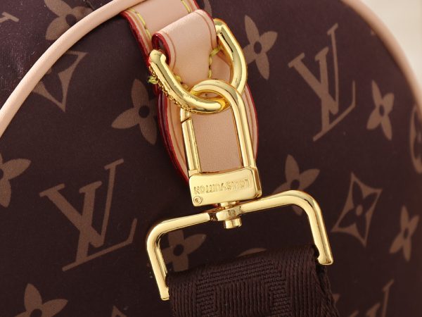 LV Speedy Bandoulière Monogram Brown Bag M2A453-M2A454-M40391 BC LV Speedy Bandoulière Monogram Brown Bag M2A453-M2A454-M40391 BC
