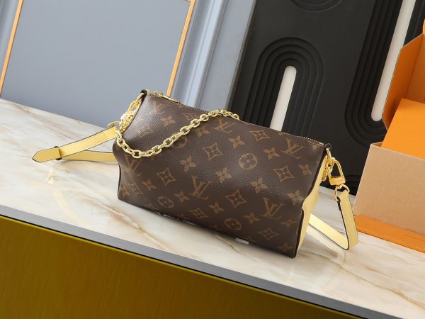 LV Bloom Pouch Monogram Canvas Bag M11303-M11672 BC LV Bloom Pouch Monogram Canvas Bag M11303-M11672 BC
