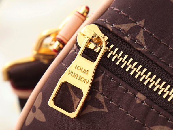 LV Speedy Bandoulière Monogram Brown Bag M2A453-M2A454-M40391 BC LV Speedy Bandoulière Monogram Brown Bag M2A453-M2A454-M40391 BC