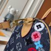 LV Speedy Bandoulière Monogram Denim Patchwork Bag M13282-M15241 BC LV Speedy Bandoulière Monogram Denim Patchwork Bag M13282-M15241 BC