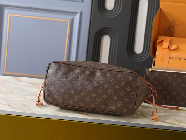 LV Neverfull Inside Out MM Bag M28376 BC LV Neverfull Inside Out MM Bag M28376 BC