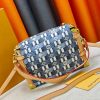 LV Side Trunk PM Bag M46358 BC LV Side Trunk PM Bag M46358 BC
