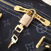 LV Speedy Bandouliere 25 Monogram Denim Bag M13345-M40390 BC LV Speedy Bandouliere 25 Monogram Denim Bag M13345-M40390 BC