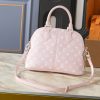 LV Alma Monogram Empreinte Leather Bag M40047-M40048 BC