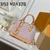 LV Alma BB Autres Toiles Monogram Bag M53152-M2A378 BC