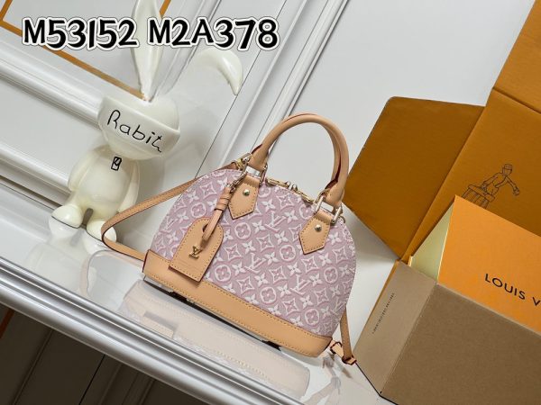 LV Alma BB Autres Toiles Monogram Bag M53152-M2A378 BC