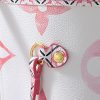 LV Neverfull MM Watercolor Monogram Canvas Bag M22980 BC
