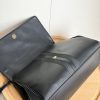 GG Paparazzo Top Handle Bag in Black Leather 875018 BC GG Paparazzo Top Handle Bag in Black Leather 875018 BC
