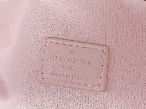 LV Alma Monogram Empreinte Leather Bag M40047-M40048 BC
