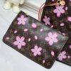 LV x Takashi Murakami Monogram Cherry Blossom Bag M40995-M13217 BC LV x Takashi Murakami Monogram Cherry Blossom Bag M40995-M13217 BC