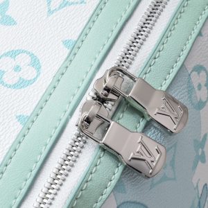 LV Monogram Aquagarden Discovery Backpack PM M22519 BC