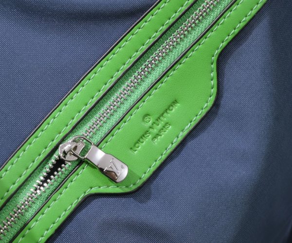 LV Keepall Bandoulière 50 Taurillon Illusion Leather M59712-M41416 BC LV Keepall Bandoulière 50 Taurillon Illusion Leather M59712-M41416 BC