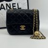 CN Mini Flap Bag with Adjustable Chain KK01950