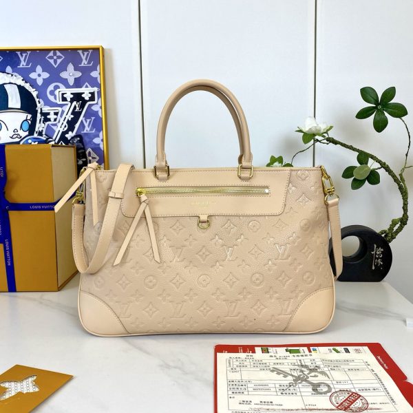 LV Skyline MM Monogram Empreinte Leather Bag M28406-M29152 BC