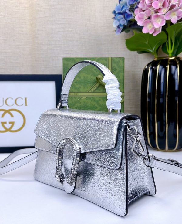 Luxury GG Handbag 739496 BC