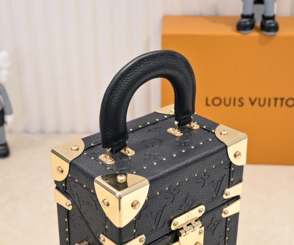 LV Camera Box Monogram Canvas Bag M10079 BC