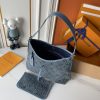 LV CarryAll Denim Bag M46203-M46197-M13289 BC