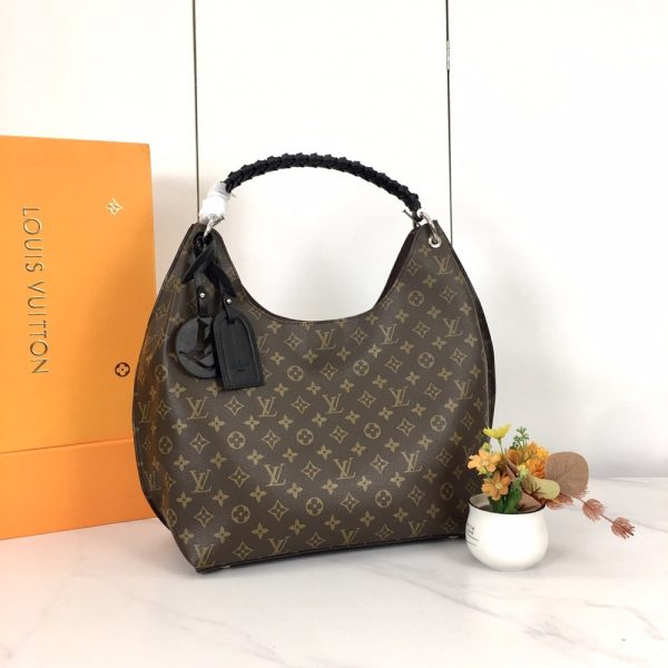LV Carmel Mahina Hobo Bag M53188 BC LV Carmel Mahina Hobo Bag M53188 BC