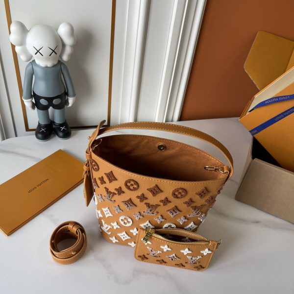 LV All In BB Monogram Bag M27529-M12925-1 BC LV All In BB Monogram Bag M27529-M12925-1 BC