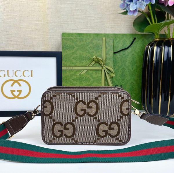 Luxury GG Handbag 696075 BC