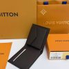 LV Damier Ebene Bifold Wallet KK01050