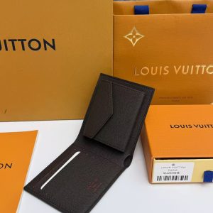 LV Damier Ebene Bifold Wallet KK01050