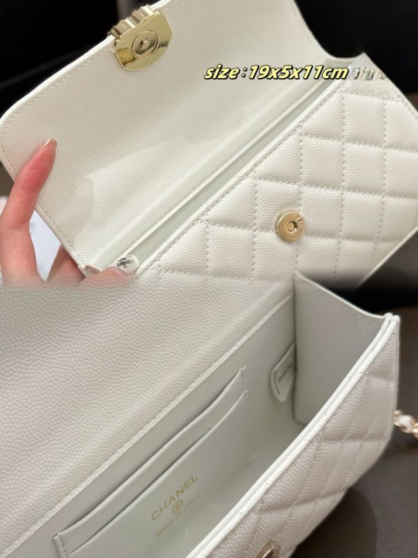 CN 25S Kelly Clutch with Chain Top Handle C2301350