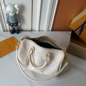 LV Speedy Bandouliere 30 Monogram Empreinte Bag M28528-M28668 BC