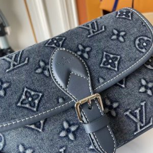 LV Diane Denim Bag M45985-M45988 BC