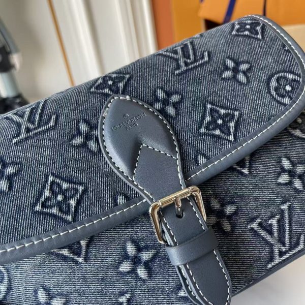 LV Diane Denim Bag M45985-M45988 BC