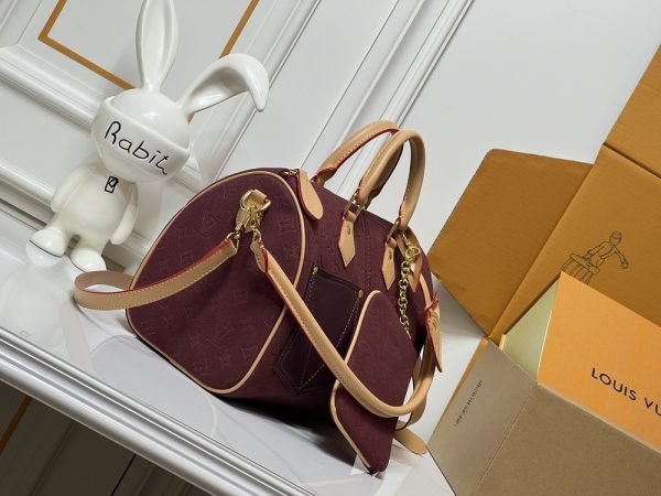 LV Speedy Bandoulière 30 Monogram Bag M96983 BC