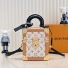 LV Camera Box Monogram Canvas Bag M10079 BC