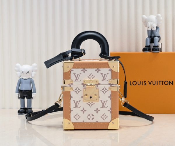 LV Camera Box Monogram Canvas Bag M10079 BC