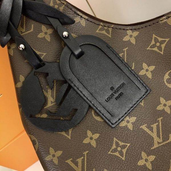 LV Carmel Mahina Hobo Bag M53188 BC LV Carmel Mahina Hobo Bag M53188 BC