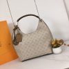 LV Carmel Mahina Hobo Bag M53188 BC LV Carmel Mahina Hobo Bag M53188 BC