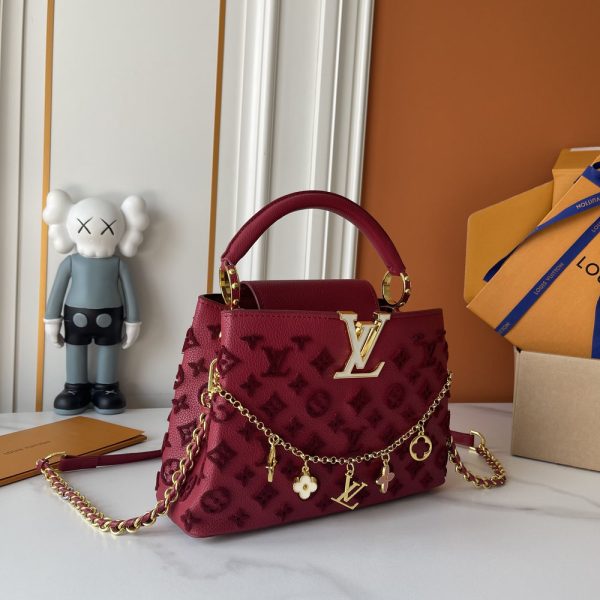LV Mirage Capucines BB Bag M20486-M26328-1 BC