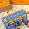 LV Monogram Denim Neo Speedy Handbag C2301850