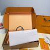 LV OnTheGo MM Monogram Vernis Bag C2301750